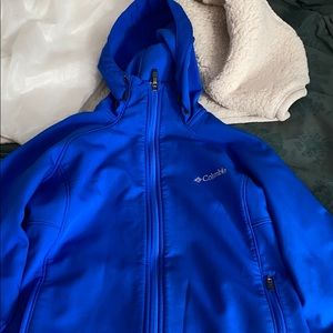 Columbia jacket